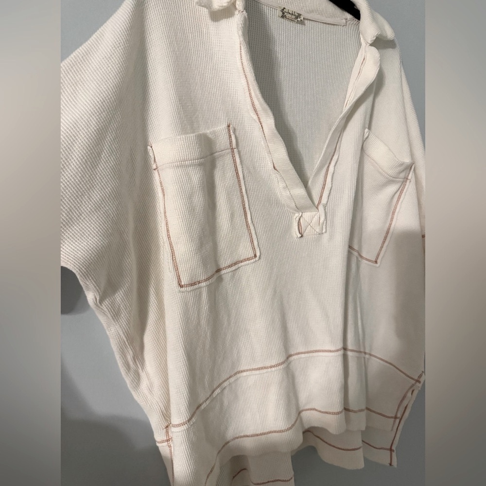 Free People Under the Stars Pullover | Size XS | Like New - Picture 5 of 8